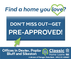 Classic Home Loans website