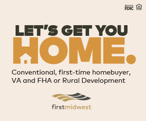 First Midwest Bank website