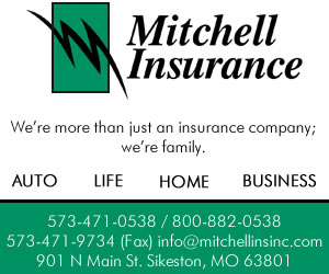 Mitchell Insurance website