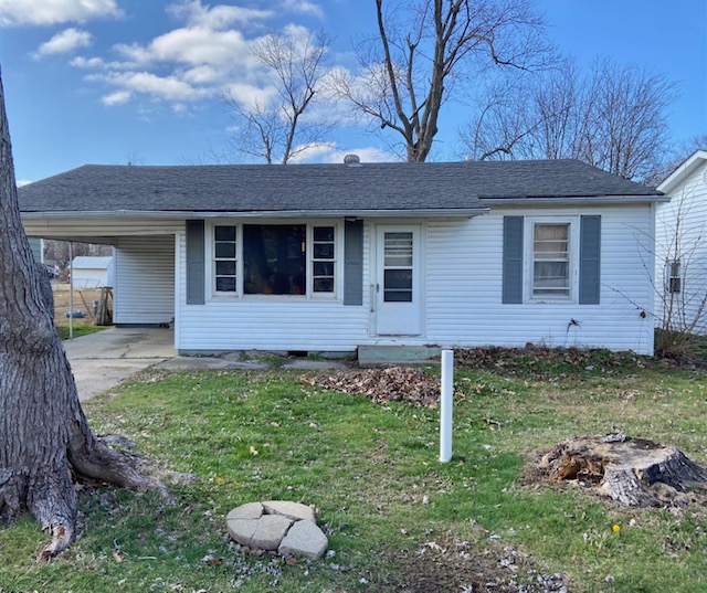 905 N.  Mulberry