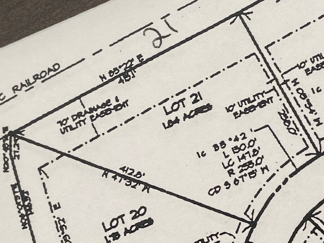 Lot 21 Timber Creek