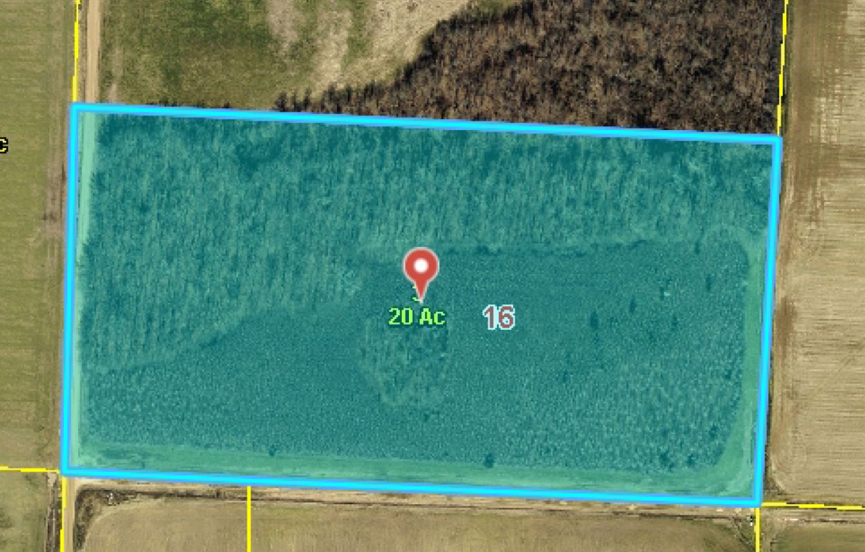 20 Acres M/L, CR-614
