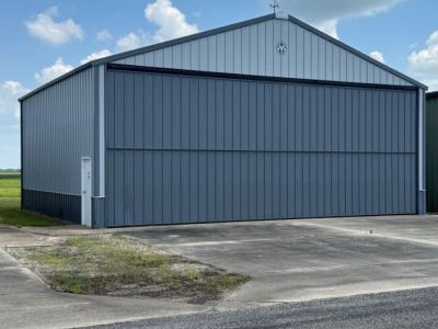 1946 Harry Bennett Drive, Hangar B