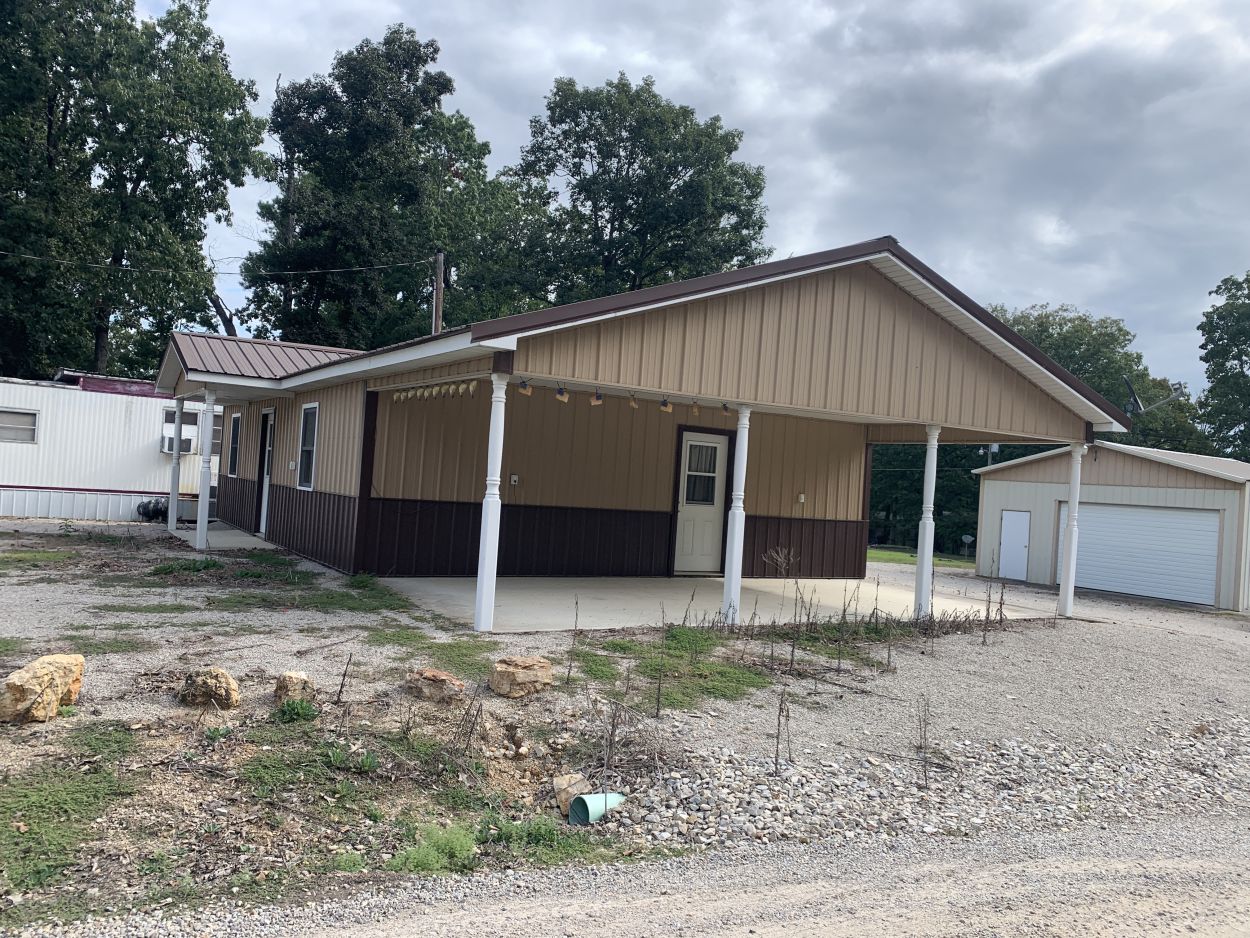 1099 Beverly Dr Wappapello, MO 63966 1 beds 1baths