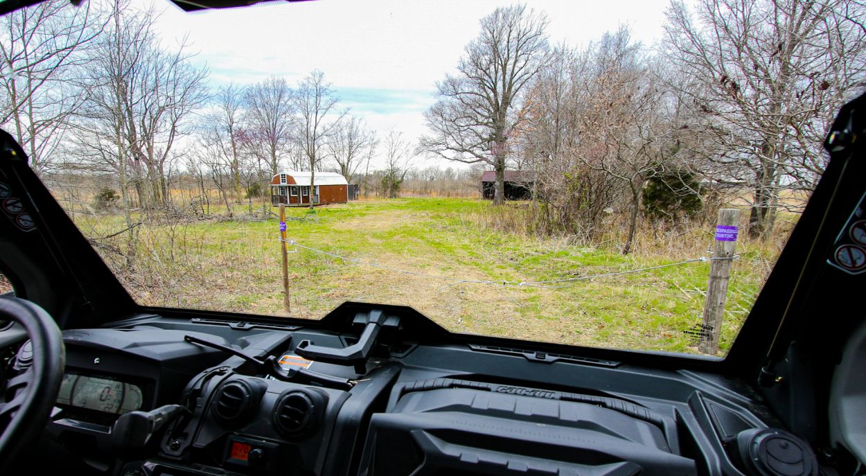 Highway 53 - Wetland acreage