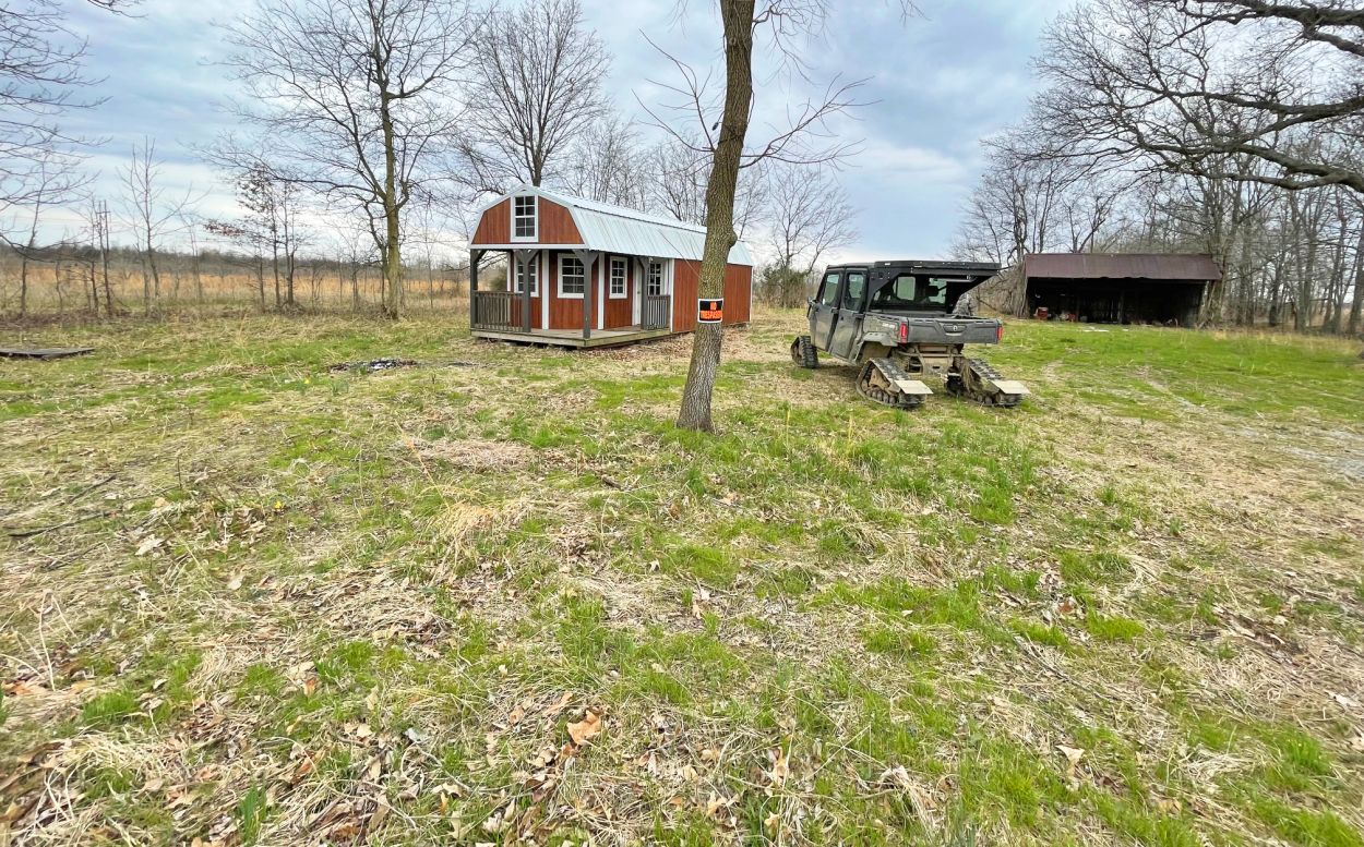 Highway 53 - Wetland acreage