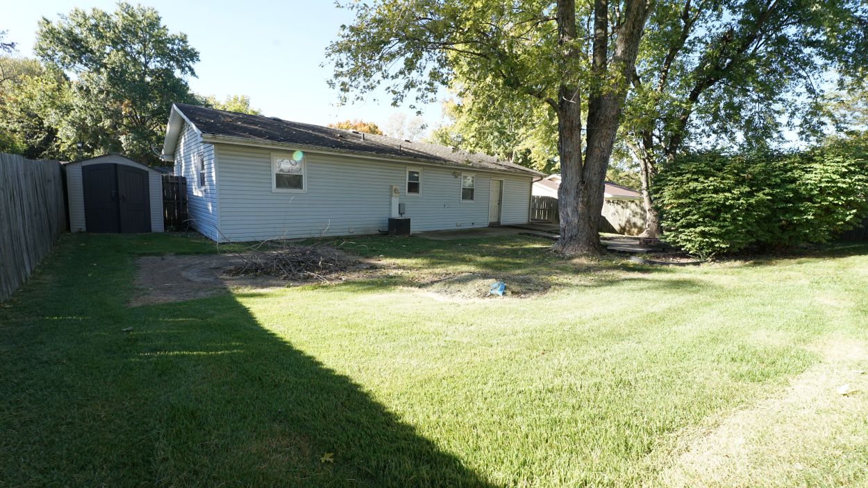 2026 Brink Ave Cape Girardeau, MO 63703 3 beds 2baths