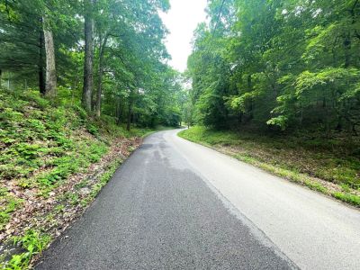 Chalk Bluff Trail details