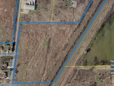 David Lane- 10.06 Acres details