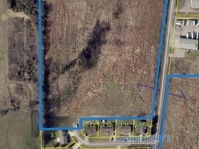 10.10 Acres- David Lane details